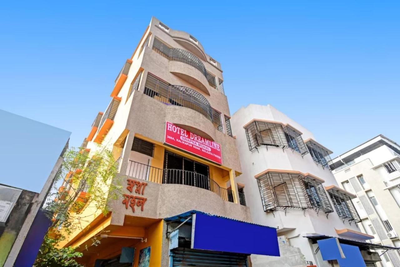 Goroomgo Dream Line Kalikapur Calcuta Exterior foto
