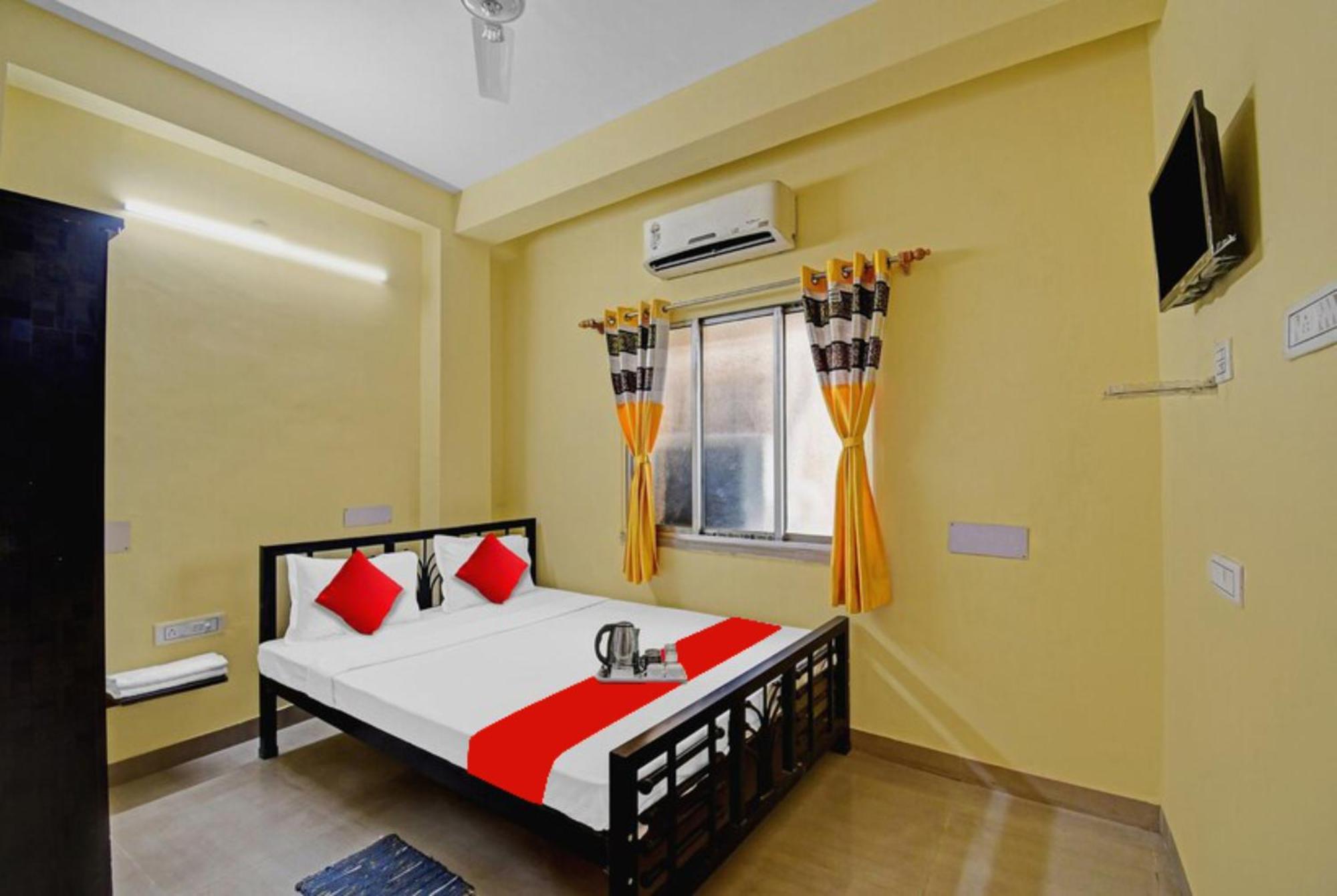 Goroomgo Dream Line Kalikapur Calcuta Exterior foto