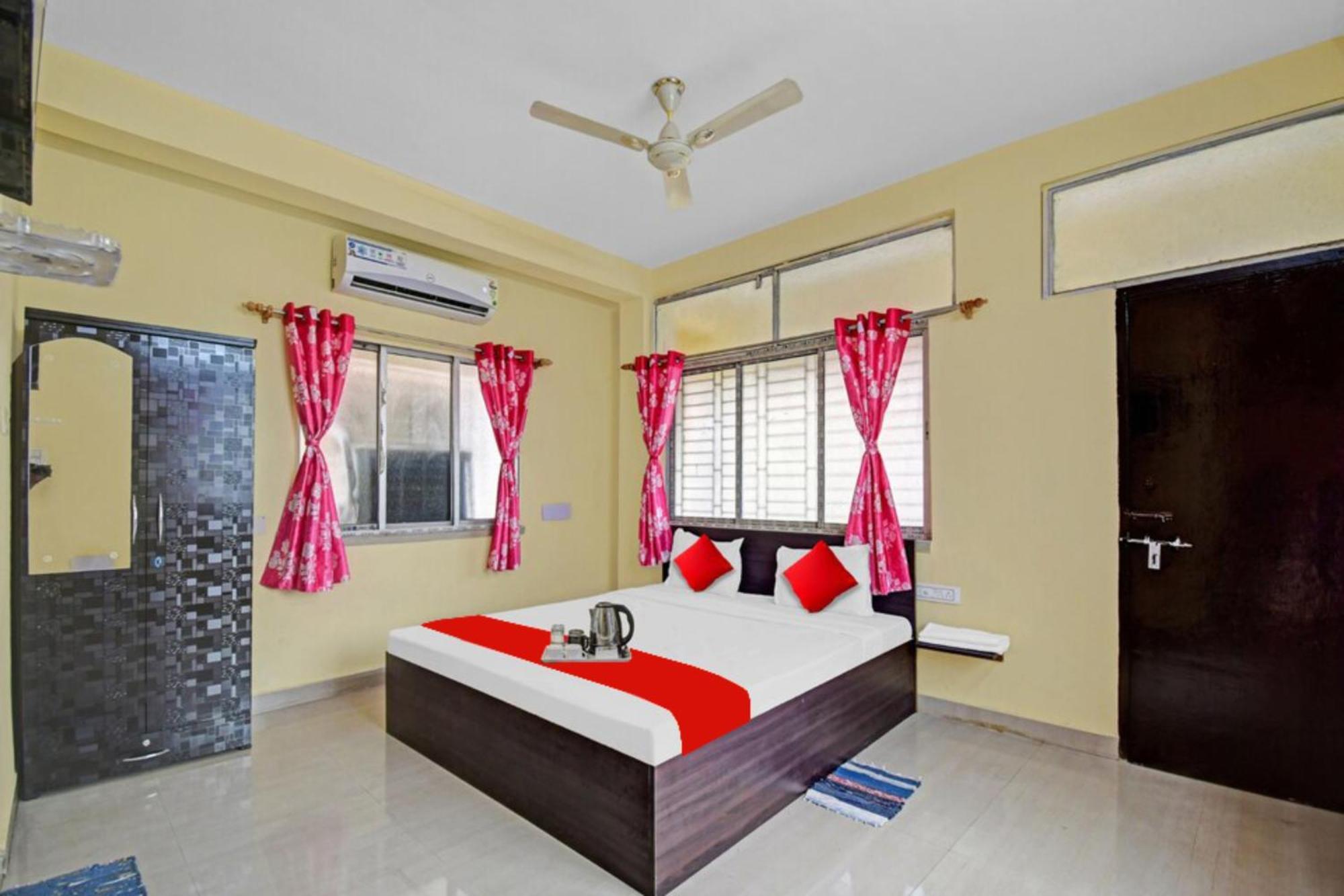 Goroomgo Dream Line Kalikapur Calcuta Exterior foto