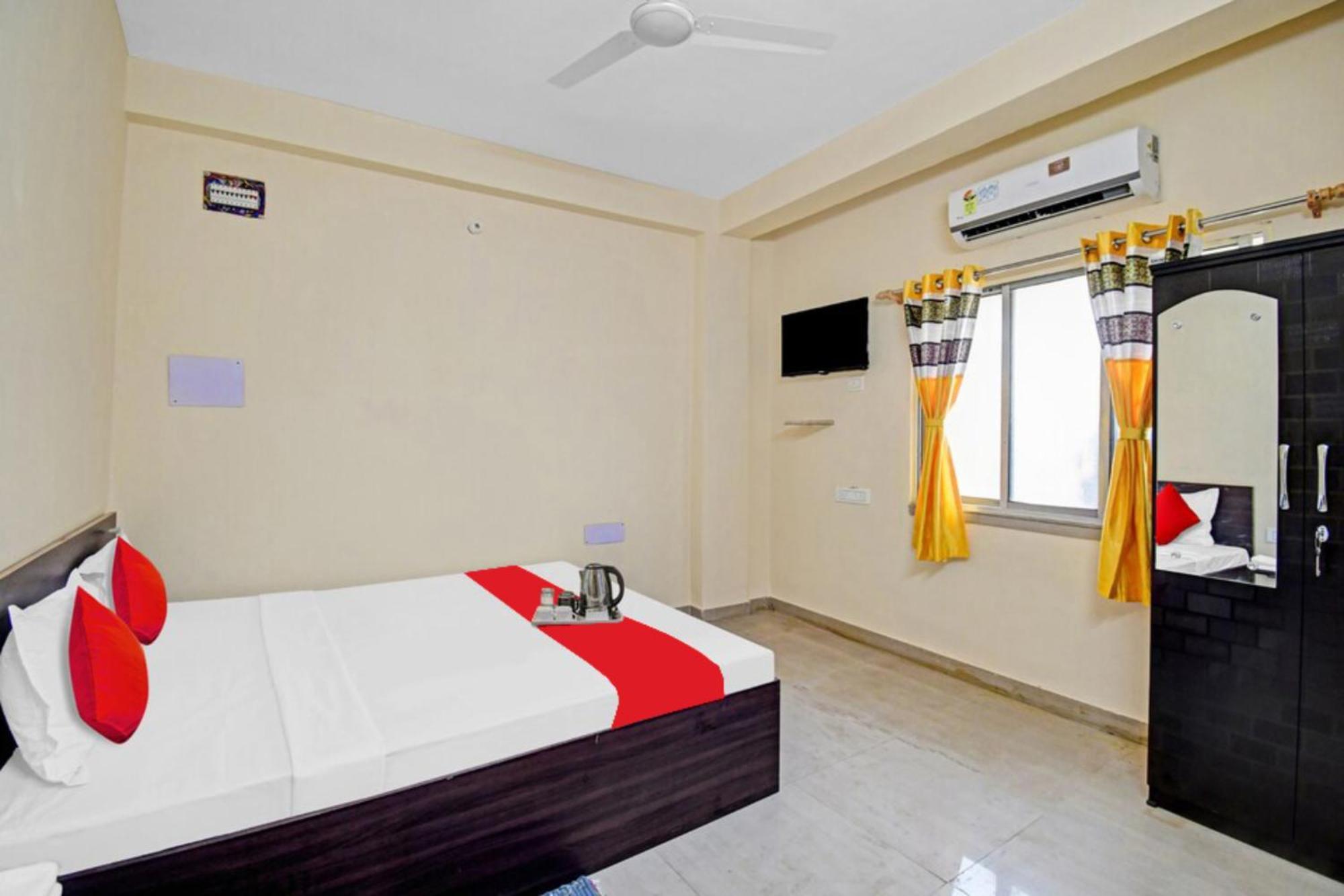 Goroomgo Dream Line Kalikapur Calcuta Exterior foto
