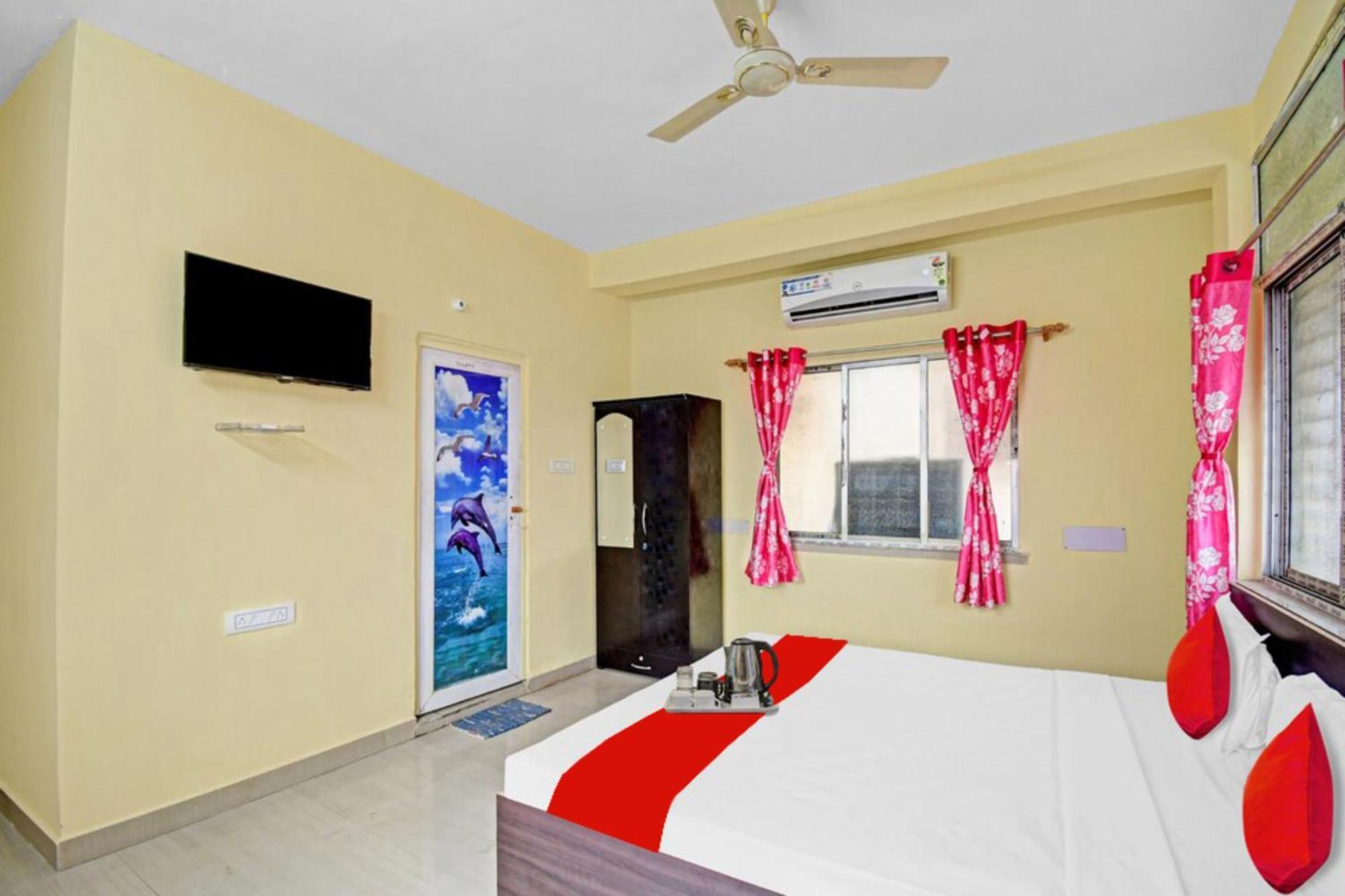 Goroomgo Dream Line Kalikapur Calcuta Exterior foto